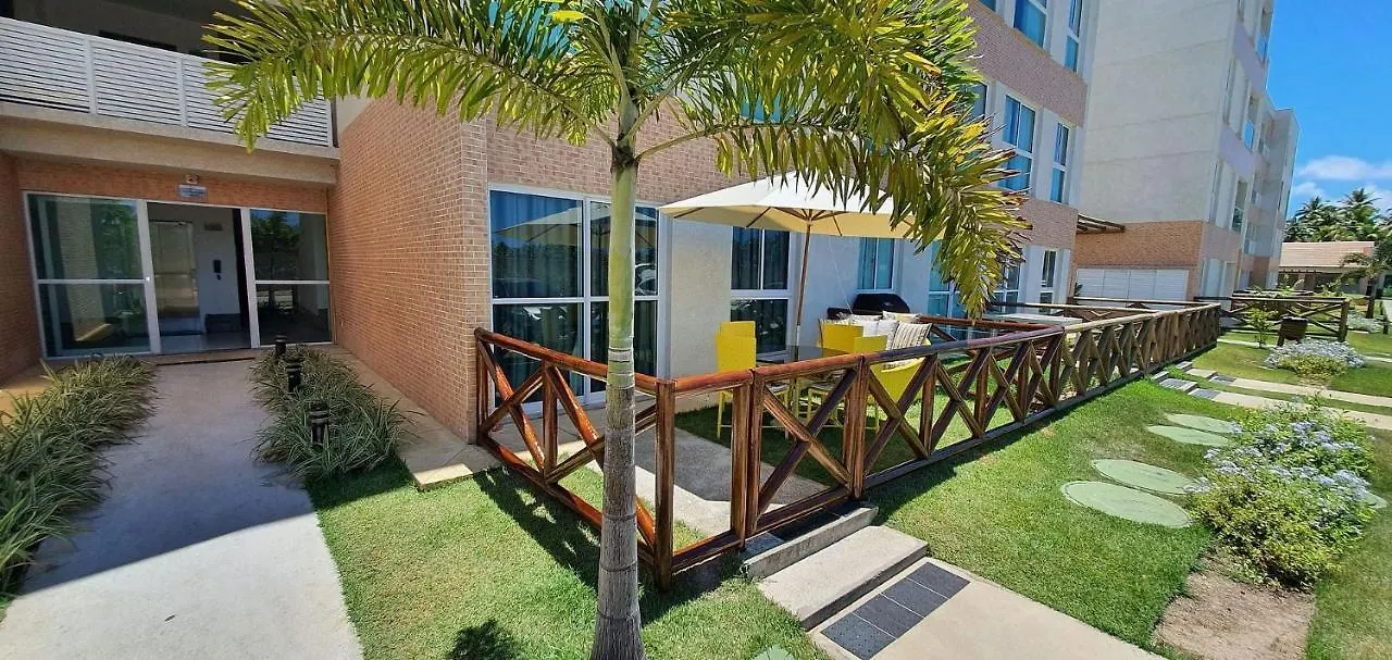 Apartment Porto De Galinhas | Muro Alto -114B
